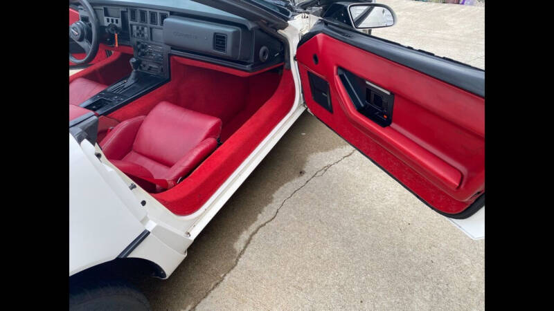 1988 Chevrolet Corvette