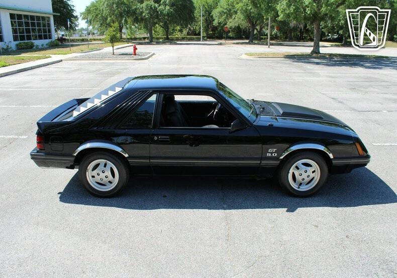 1983 Ford Mustang