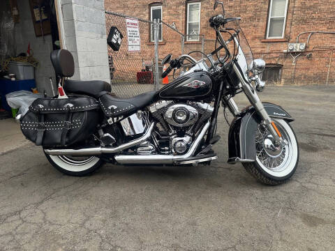 2013 Harley-Davidson Softail