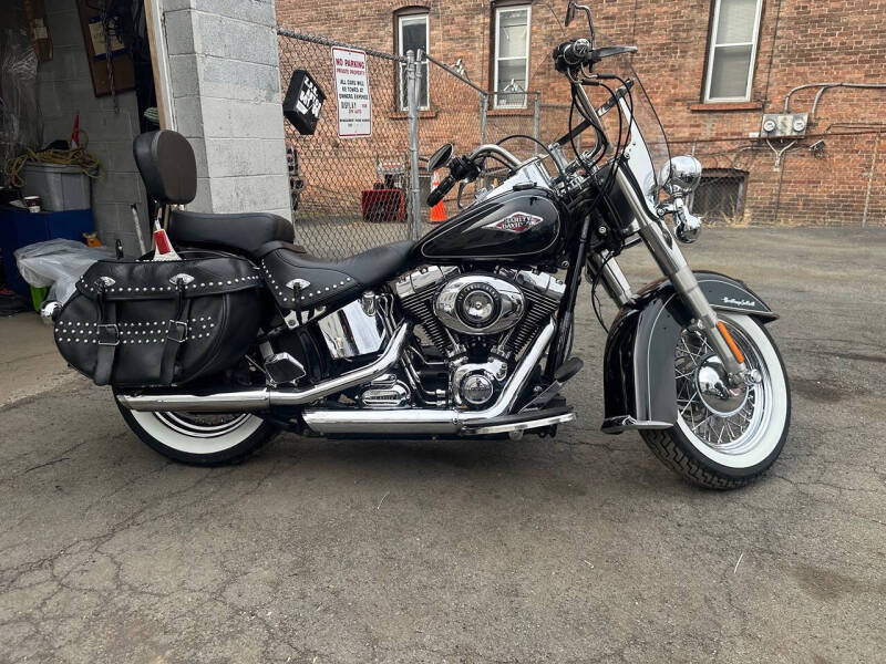 2013 Harley-Davidson Softail