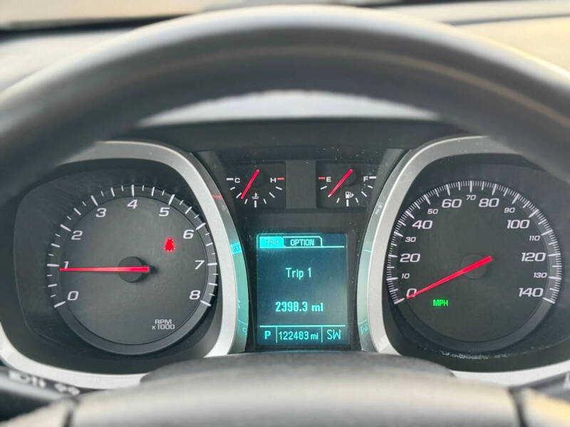 2016 Chevrolet Equinox LT