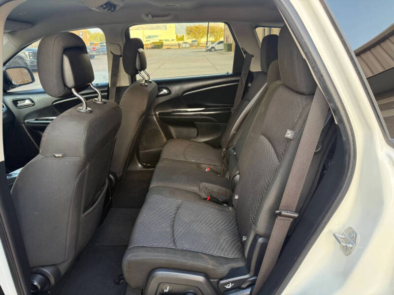 2019 Dodge Journey SE