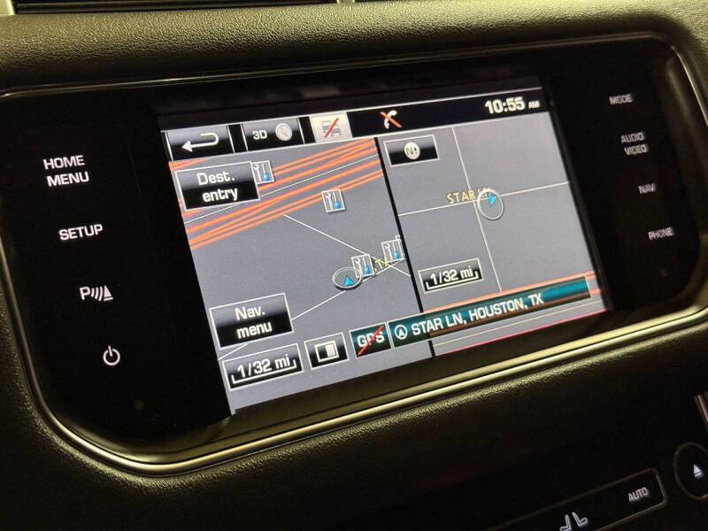 2015 Land Rover Range Rover Sport Supercharged Limited Edition