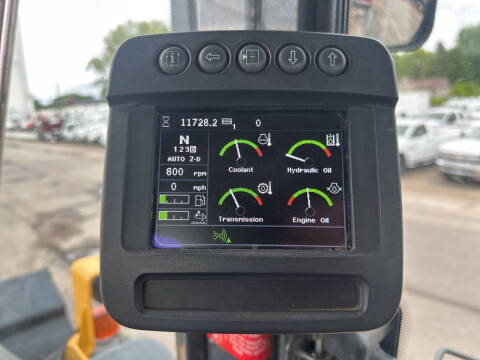 2018 John Deere 624K ll