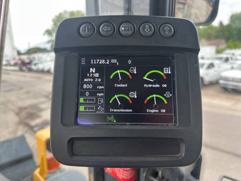 2018 John Deere 624K ll