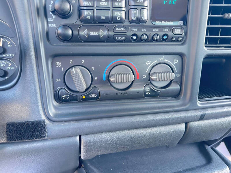 2002 Chevrolet Silverado 2500HD LS