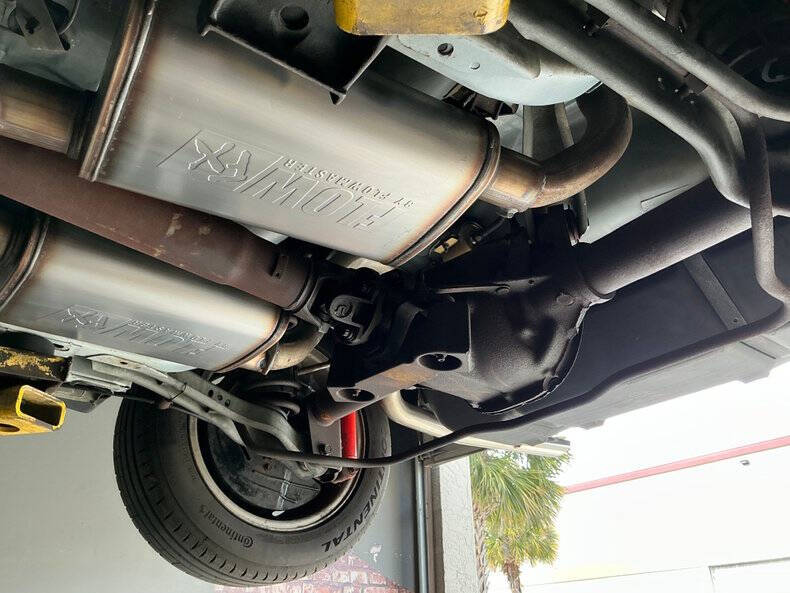 1986 Ford Mustang LX