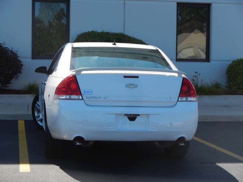 2012 Chevrolet Impala LT Fleet