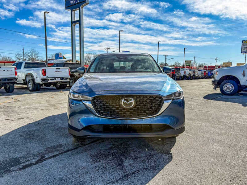 2023 Mazda CX-5 2.5 S Premium Plus
