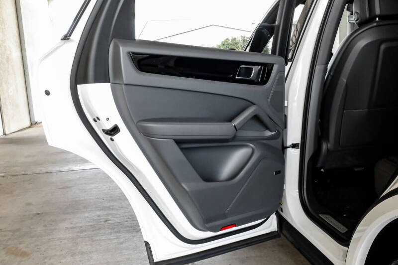 2021 Porsche Cayenne
