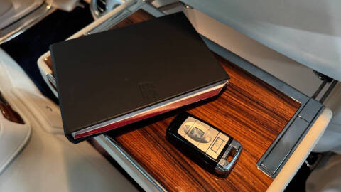 2013 Rolls-Royce Ghost