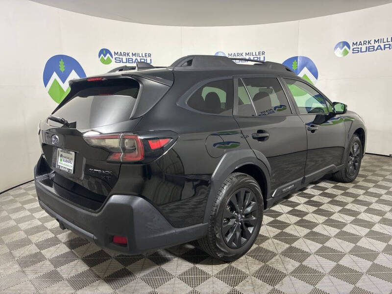 2024 Subaru Outback Onyx Edition XT