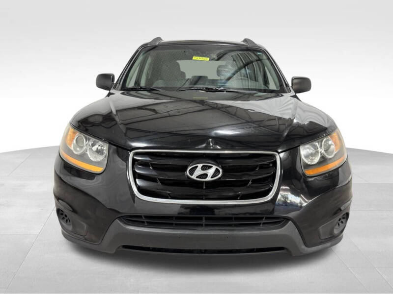 2011 Hyundai Santa Fe GLS