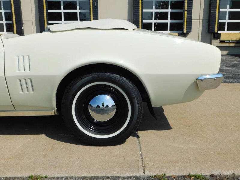 1967 Pontiac Firebird