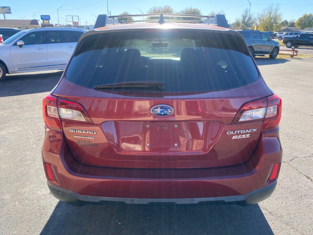 2017 Subaru Outback for sale at OKC Auto Direct, LLC in Oklahoma City , OK