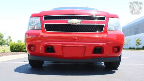 2007 Chevrolet Avalanche