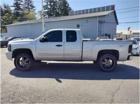 2011 Chevrolet Silverado 1500 LT