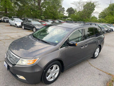 2012 Honda Odyssey for sale at Car Outlet Inc. in Portsmouth VA