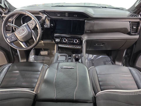 2024 GMC Sierra 2500HD AT4X