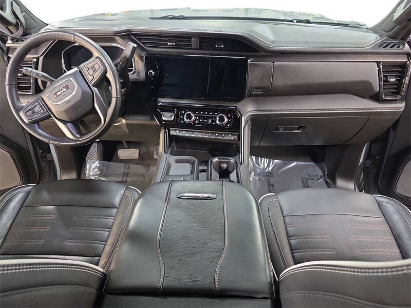 2024 GMC Sierra 2500HD AT4X