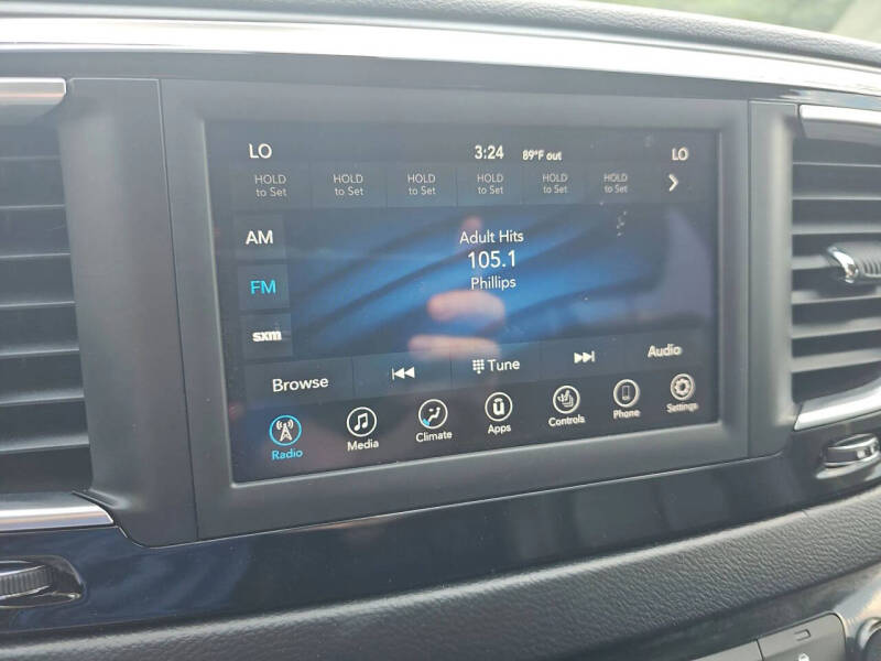 2020 Chrysler Pacifica