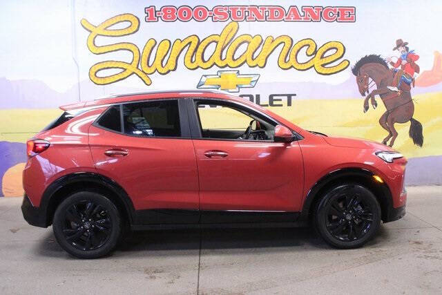 2024 Buick Encore GX Sport Touring