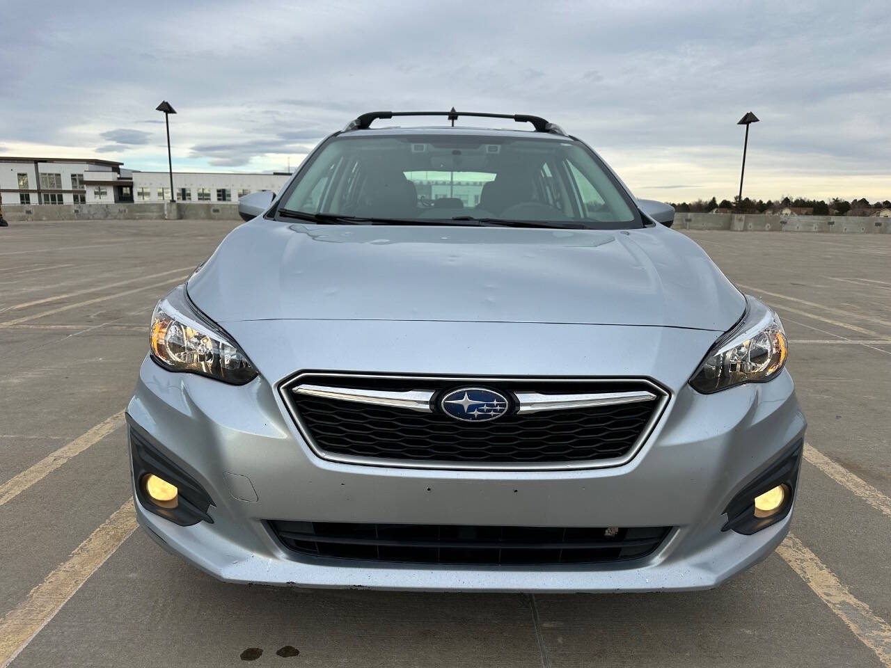 2017 Subaru Impreza for sale at AMZ Autos, LLC in Denver, CO