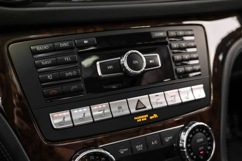 2013 Mercedes-Benz SL-Class SL 550