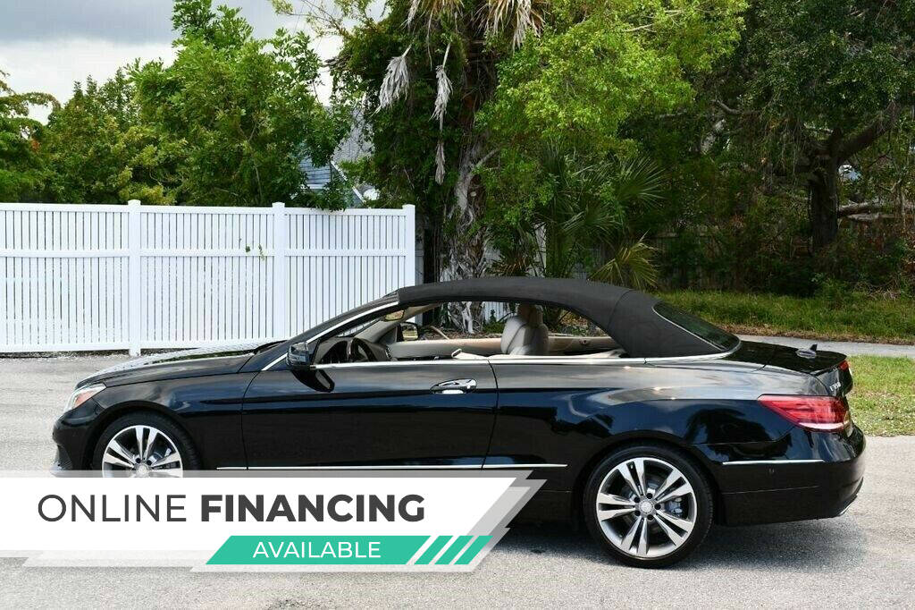 2014 Mercedes-Benz E-Class for sale at Car Girl 101 in Oakland Park, FL