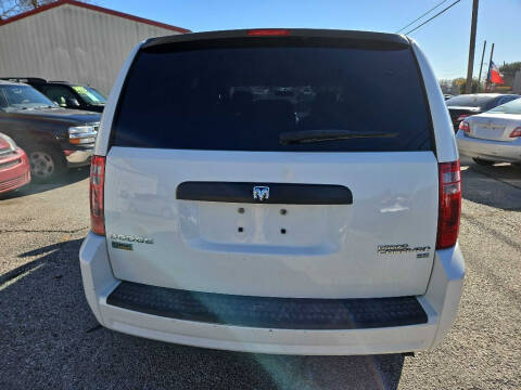2010 Dodge Grand Caravan SE