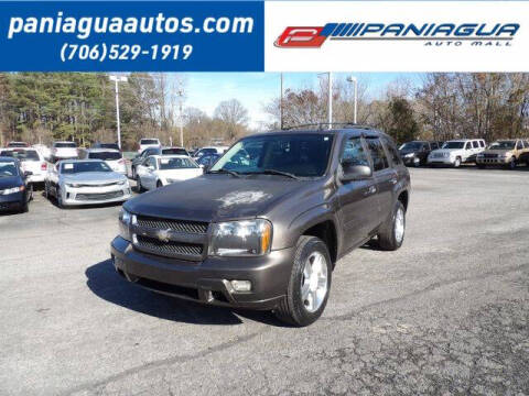 2008 Chevrolet TrailBlazer LT3