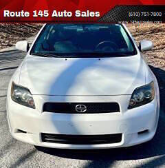 2008 Scion tC
