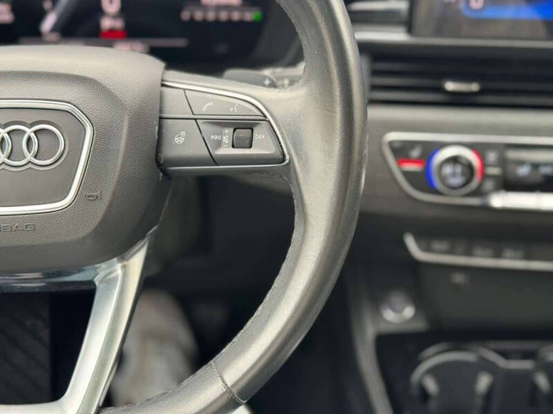 2023 Audi A4 quattro S line Prem Plus 45 TFSI