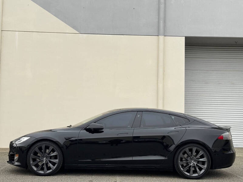 2017 Tesla Model S 100D