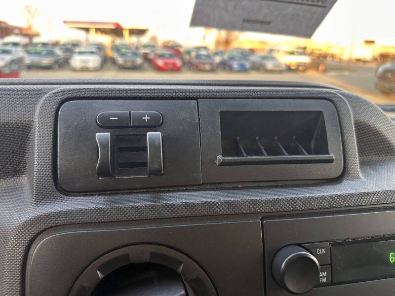 2014 Ford E-Series E-350 SD XL