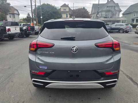 2022 Buick Encore GX Preferred