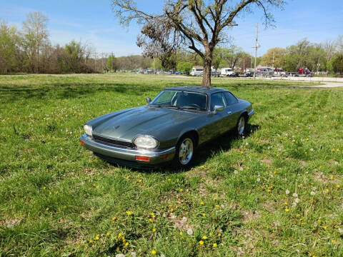 1995 Jaguar XJ-Series XJS