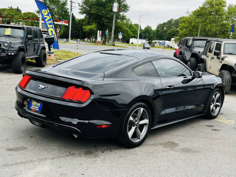 2017 Ford Mustang EcoBoost