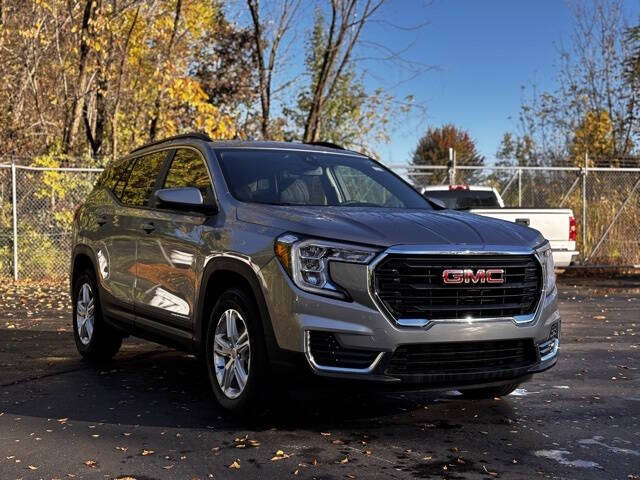 2024 GMC Terrain SLE
