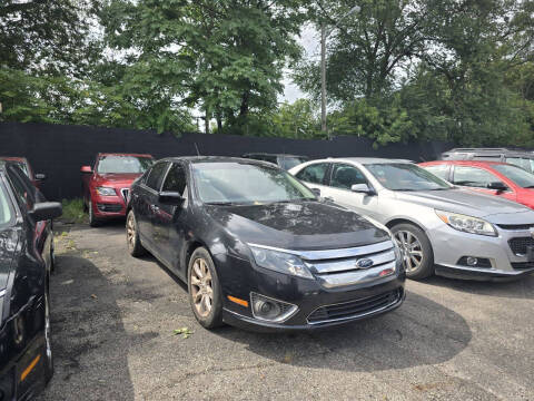 2011 Ford Fusion for sale at Five Star Auto Center in Detroit MI