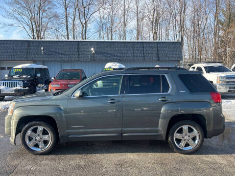 2013 GMC Terrain SLE-2