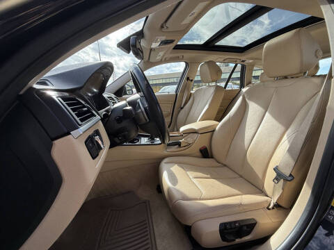 2015 BMW 3 Series 328i xDrive