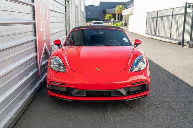 2021 Porsche 718 Boxster 29