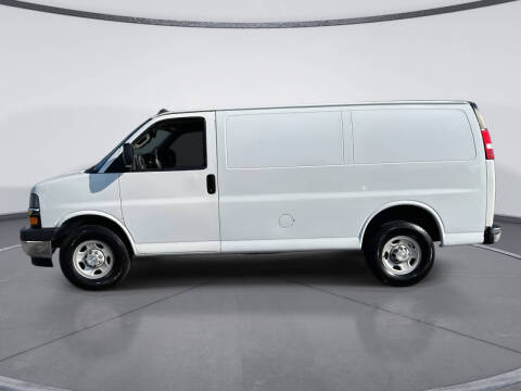 2020 Chevrolet Express 2500