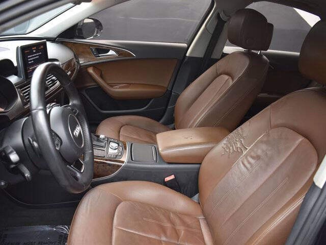 2016 Audi A6 3.0T quattro Premium Plus