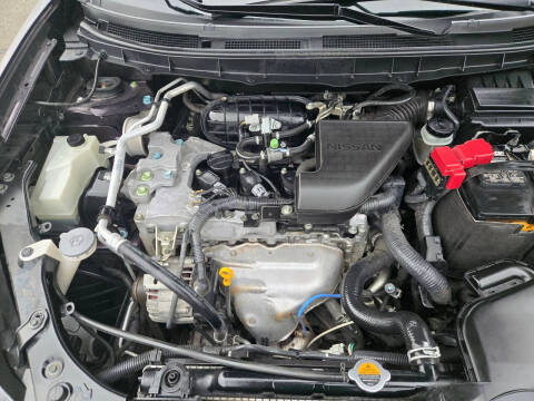 2014 Nissan Rogue Select S
