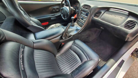 2002 Chevrolet Corvette