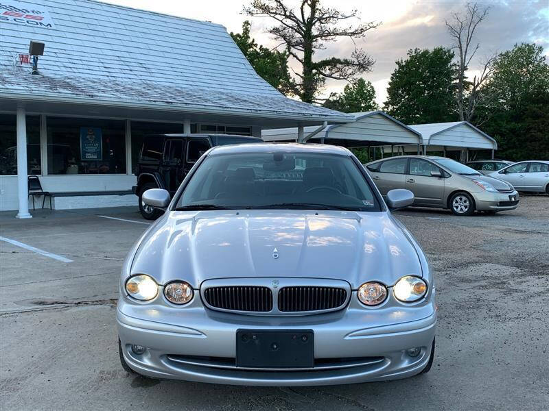 2002 Jaguar X-Type 3.0