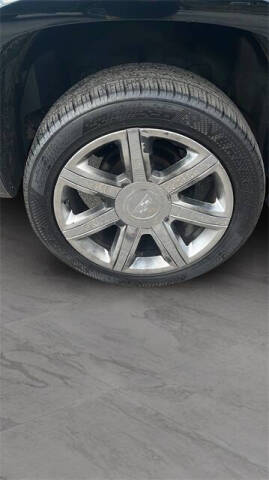 2007 Cadillac Escalade EXT