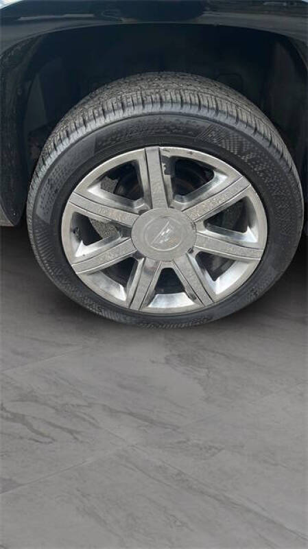 2007 Cadillac Escalade EXT